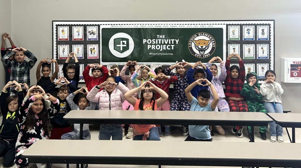 Loudon Elementary Students