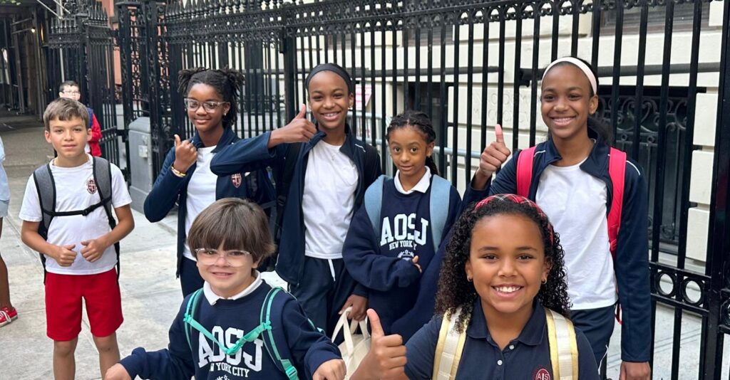 academy of st josephs