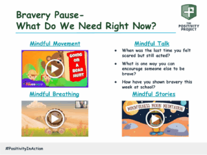 mindful pause