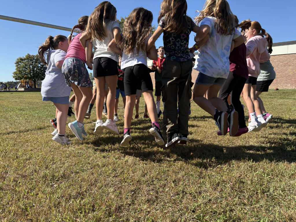 teamwork activity